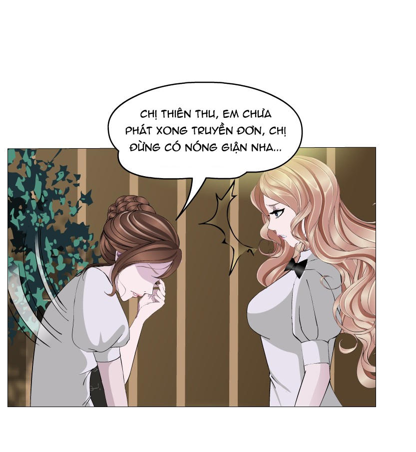 cạm bẫy của nữ thần chapter 158 22