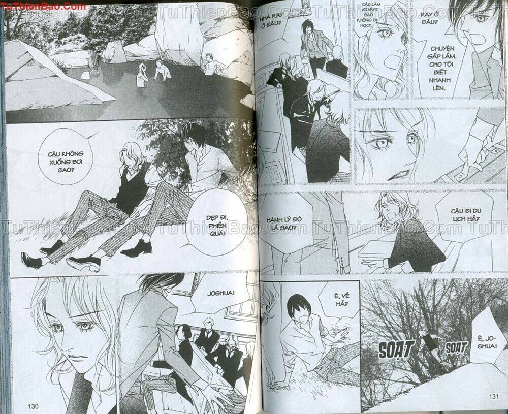 vườn quý tộc chapter 6 65