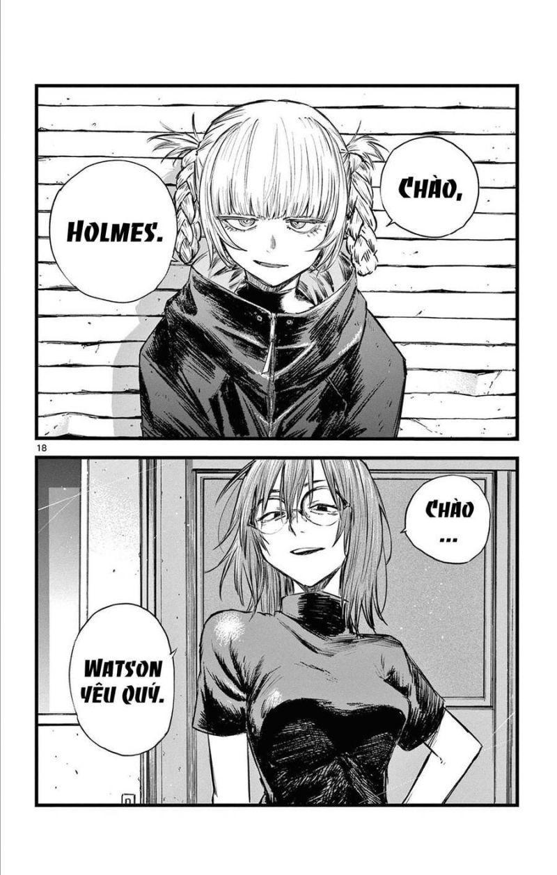 bản nhạc của kẻ đi dạo đêm chapter 86 18