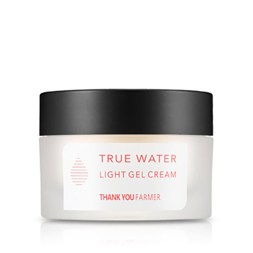 Thank You Farmer True Water Light Gel Cream 50ml