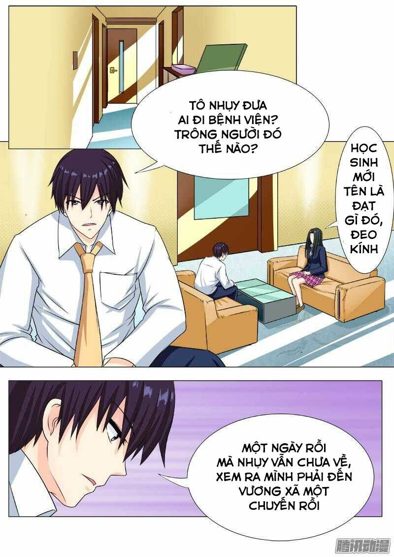 bạn trai hắc đạo của tôi chapter 193 6