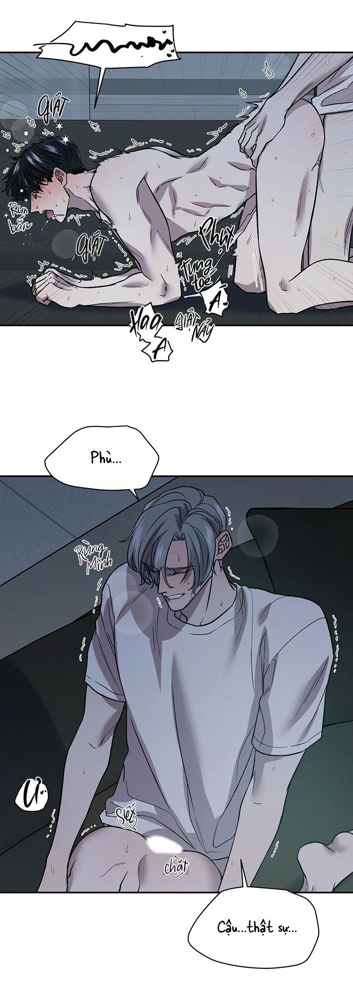 ám ảnh pheromone chapter 14 3