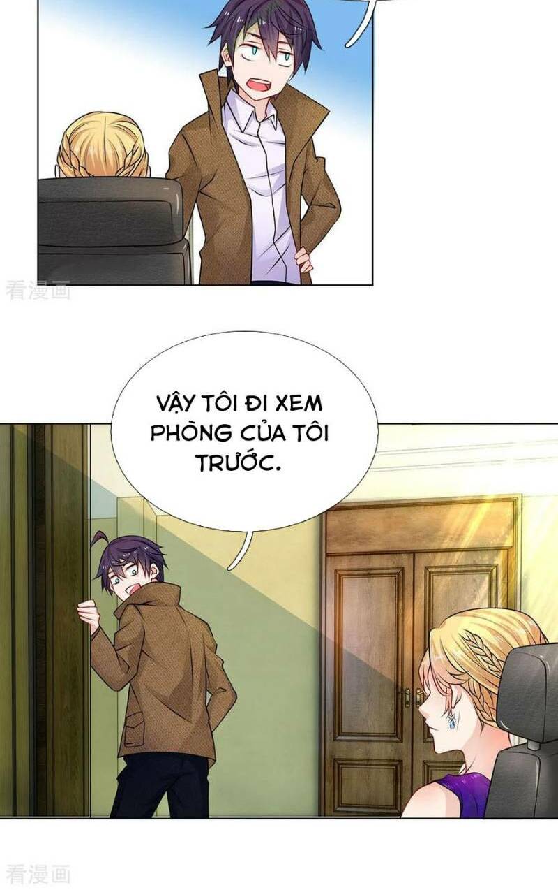 cực phẩm yêu nghiệt chapter 28 4