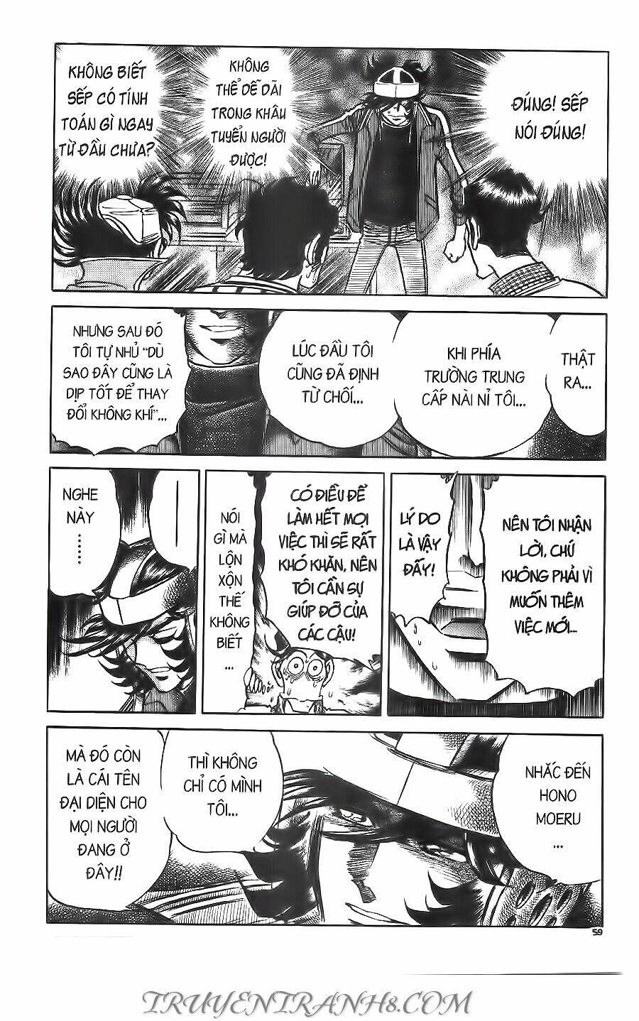 cây bút thần kỳ chapter 34 10