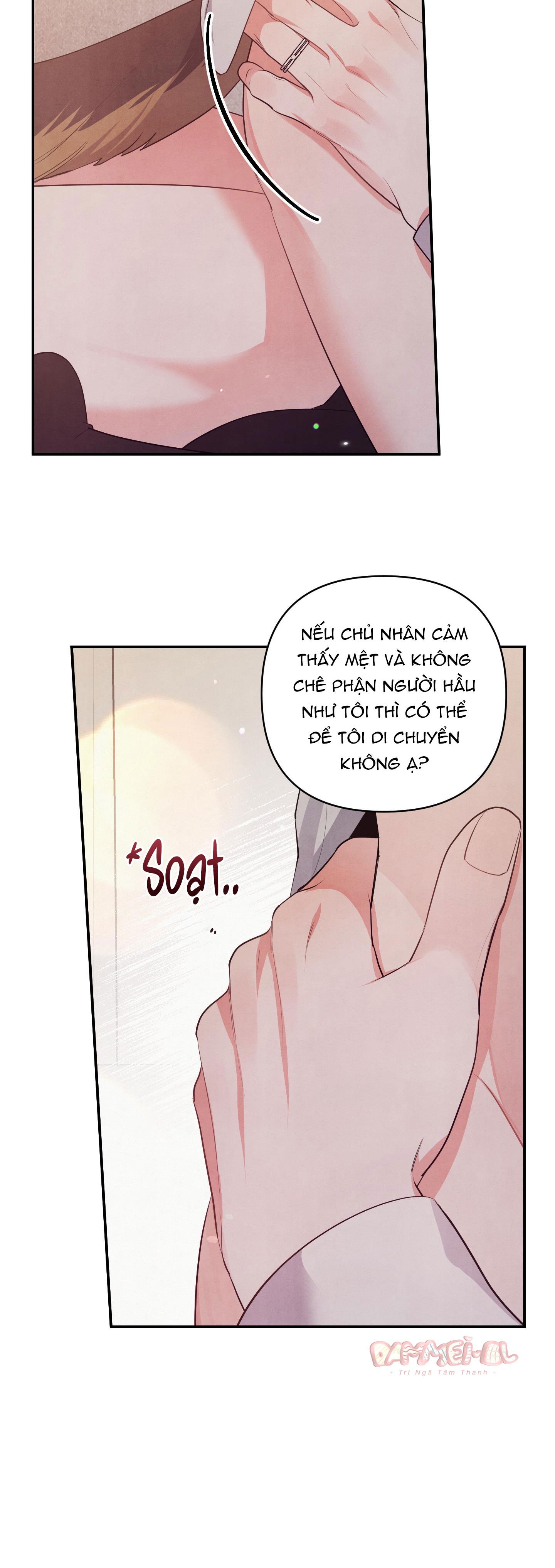 mối quan hệ ngu ngốc chapter 40 27