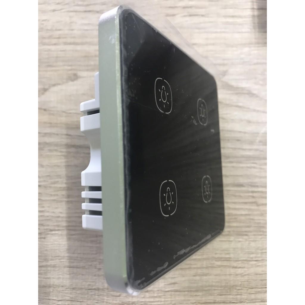 CÔNG TẮC CẢM ỨNG THÔNG MINH TYZ-UKL4-B