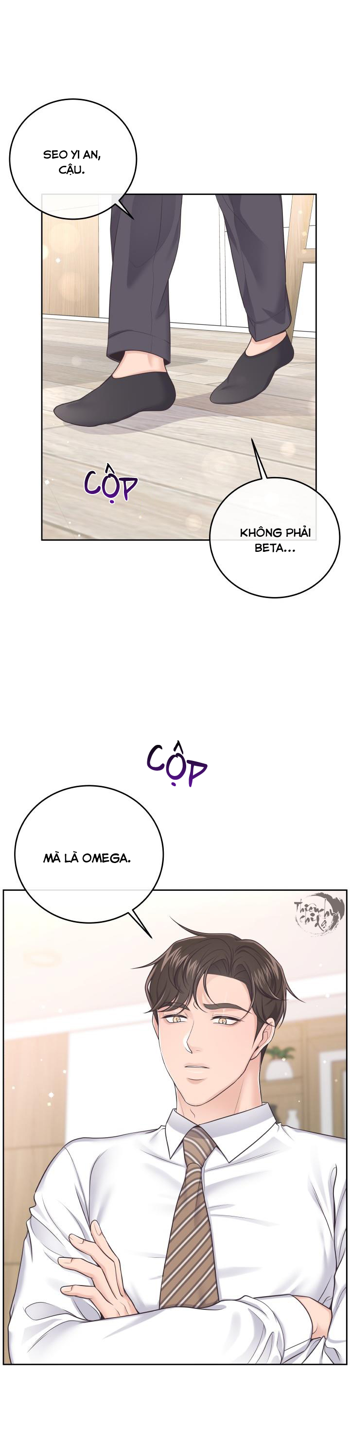 quản gia đáng yêu chapter 30 2