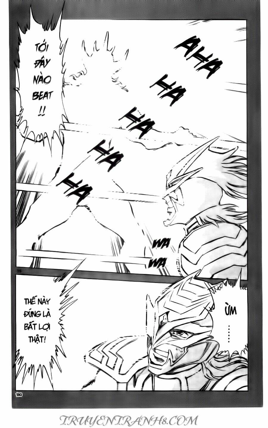 cây bút thần kỳ chapter 35 38