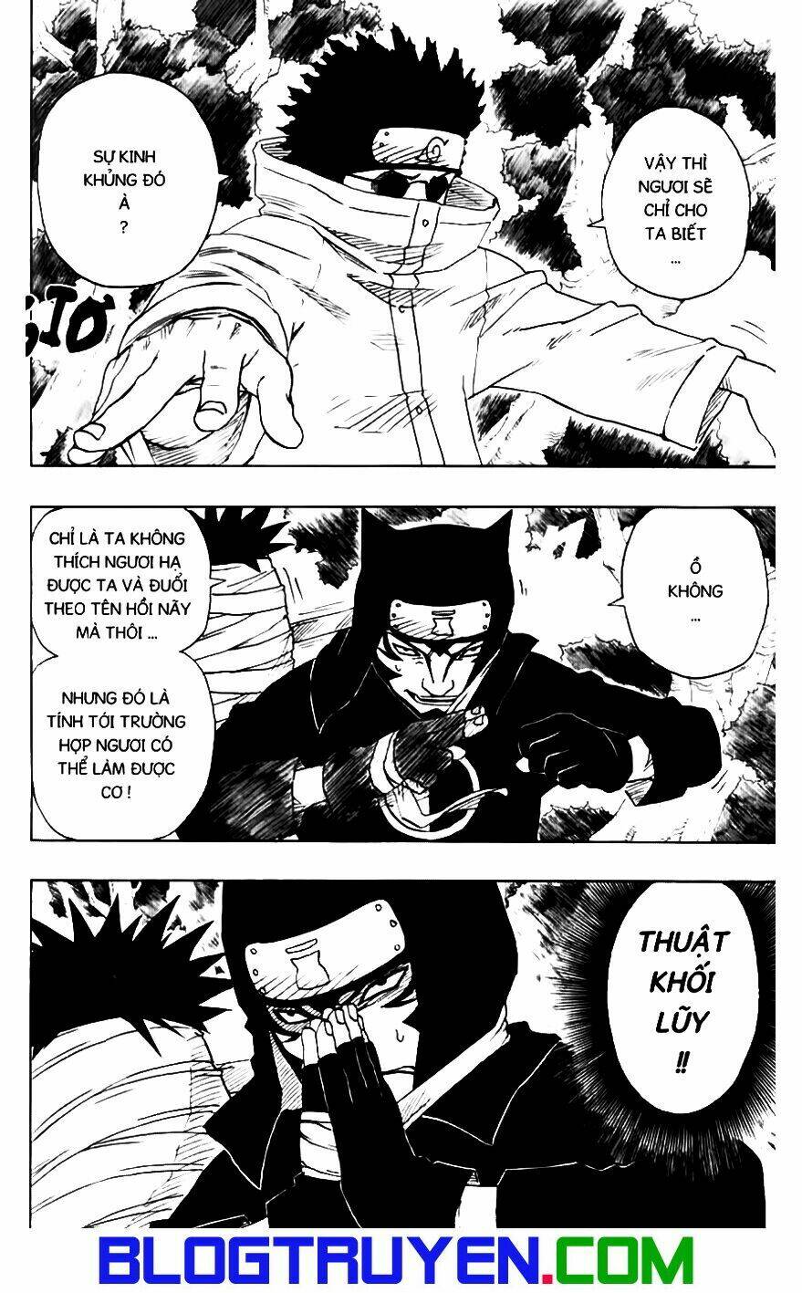 naruto - cửu vĩ hồ ly chapter 125 4