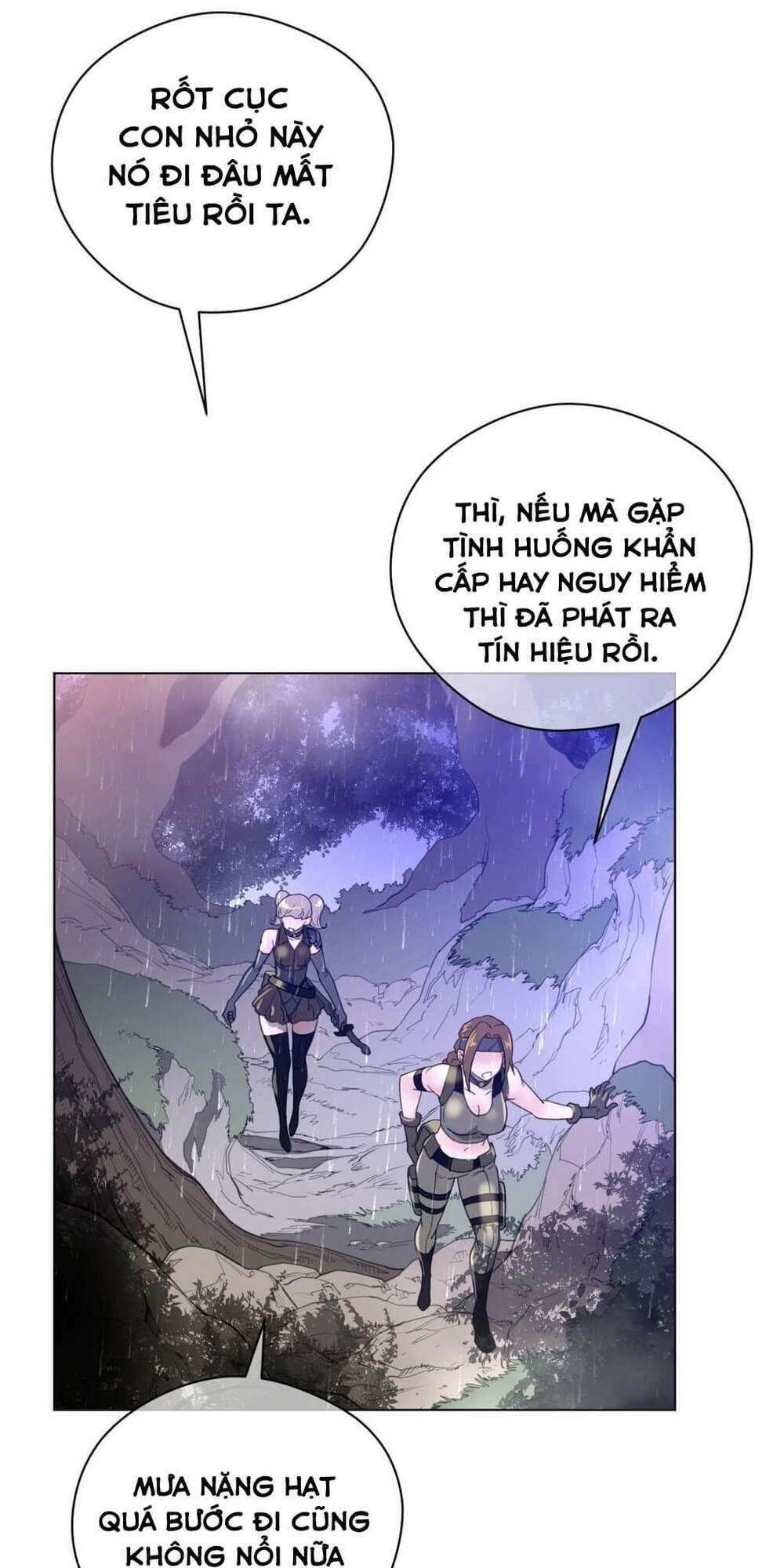 một nửa hoàn hảo chapter 16 10
