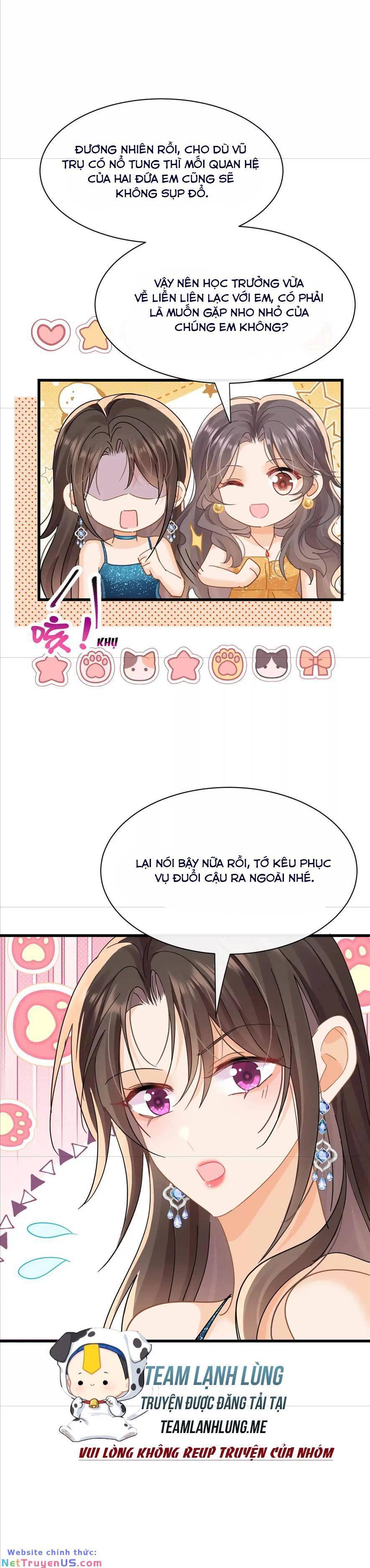 vụng trộm chapter 20 8