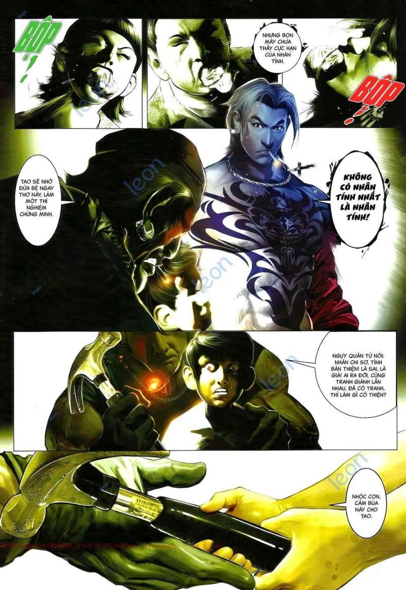 hỏa vũ diệu dương chapter 702 11