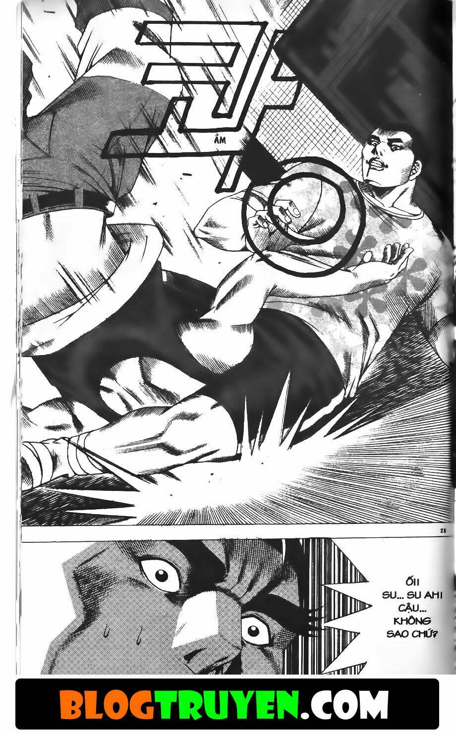 bitagi - anh chàng ngổ ngáo chapter 198 5