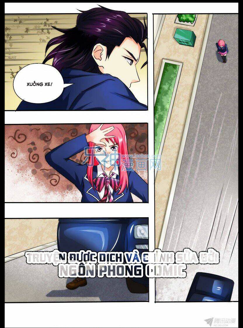 bạn trai hắc đạo của tôi chapter 23 8