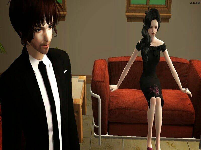 nụ cười của anh [truyện sims] chapter 64 51