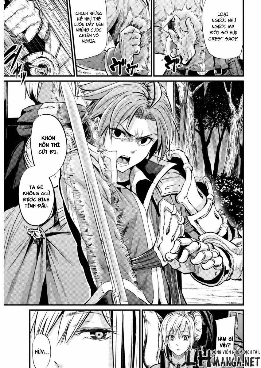 lời thề nguyền vĩnh cửu chapter 2 7