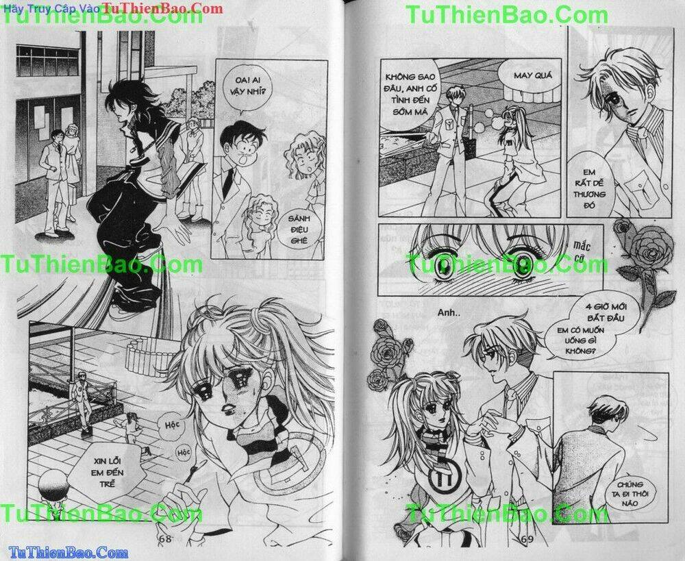 nhật ký của nan a chapter 2 34