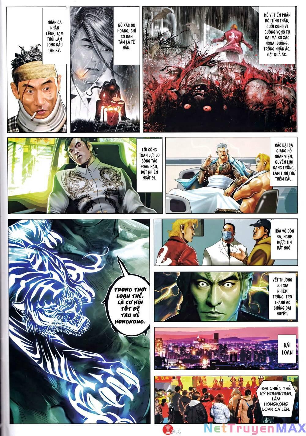 hỏa vũ diệu dương chapter 992 2