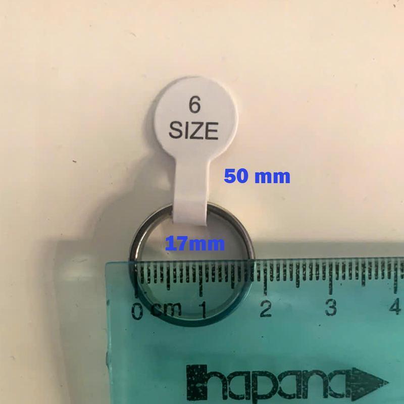 Nhẫn khắc tên riêng theo yêu cầu Titan không gỉ, điền tên cần khắc ở phần thêm ghi chú