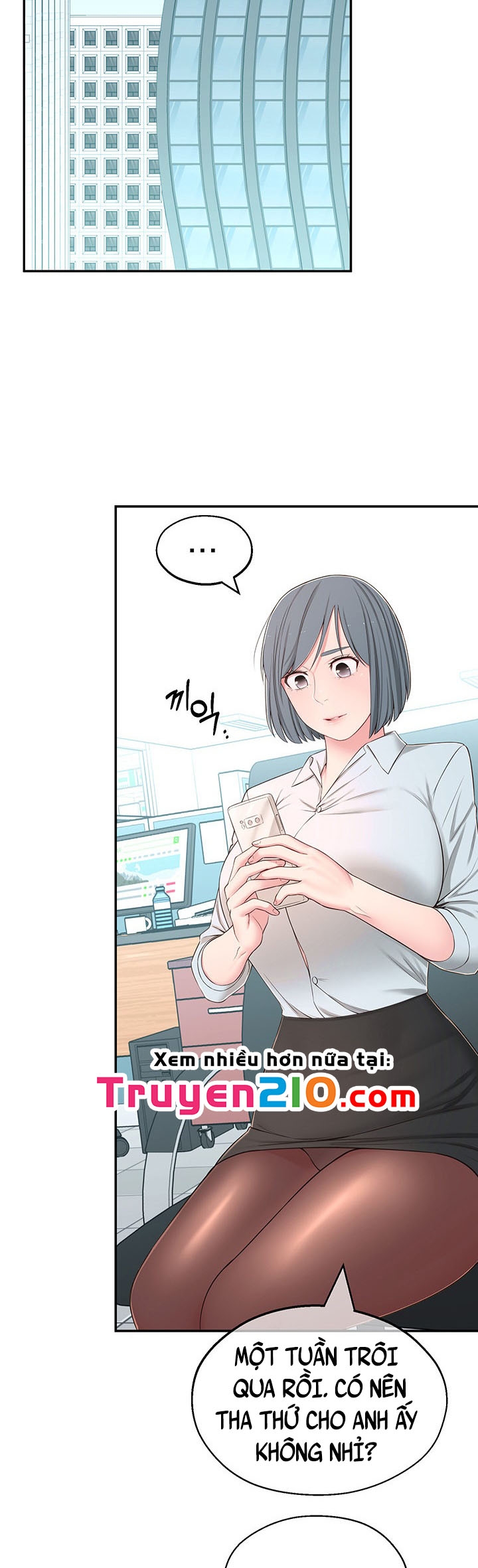 người chị hiểu biết chapter 8 34