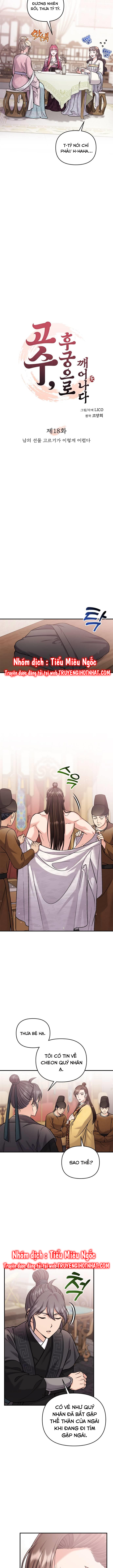 cao thủ chốn hậu cung chapter 35 7