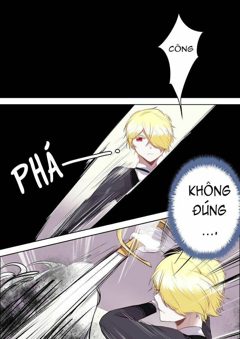 triển khai dị năng chapter 11 3