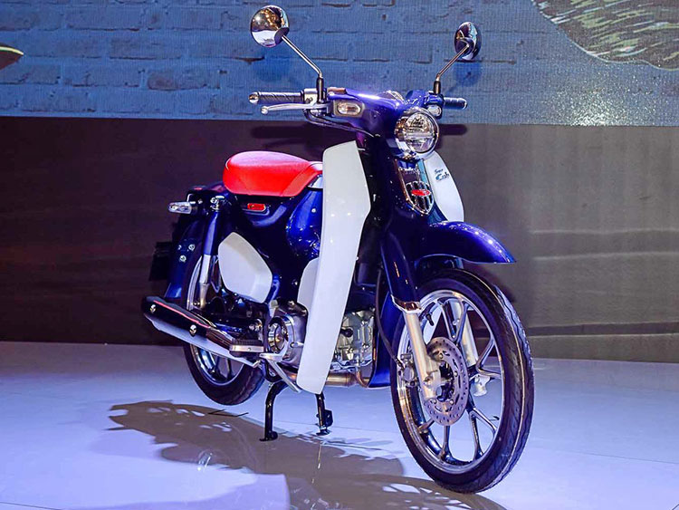 Xe máy Honda Super Cub C125