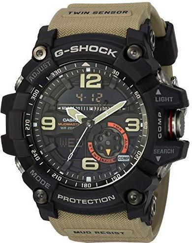 Đồng hồ nam Casio G-Shock GG1000