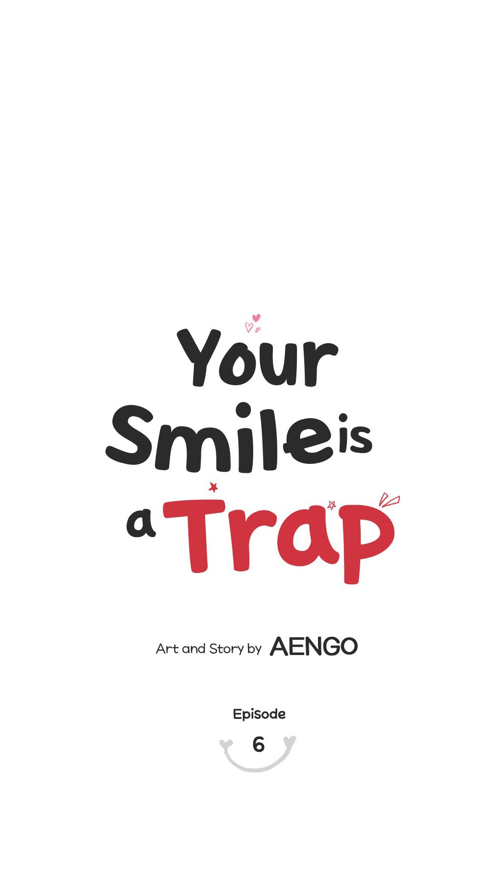 nụ cười của cậu ấy là một cái bẫy chapter 6 1