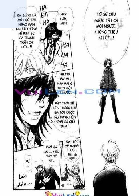 chàng quản gia của bé mei chapter 11 178