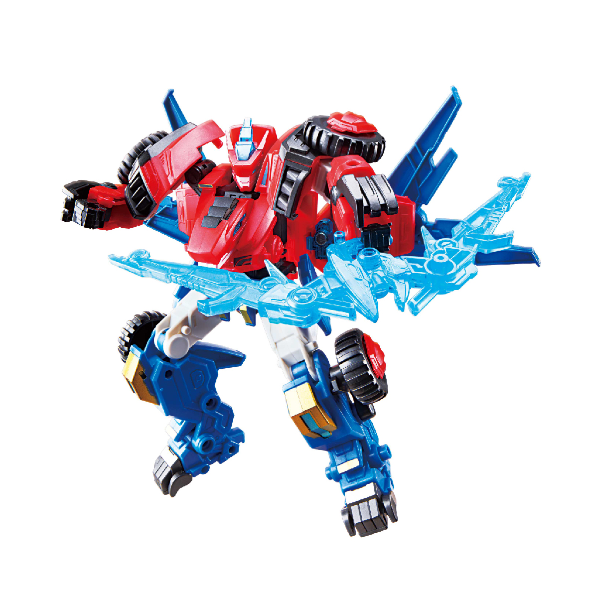 Đồ Chơi Siêu Robot Biến Hình Raptor Bolt Wing Siêu Tốc DINOSTER EU580815