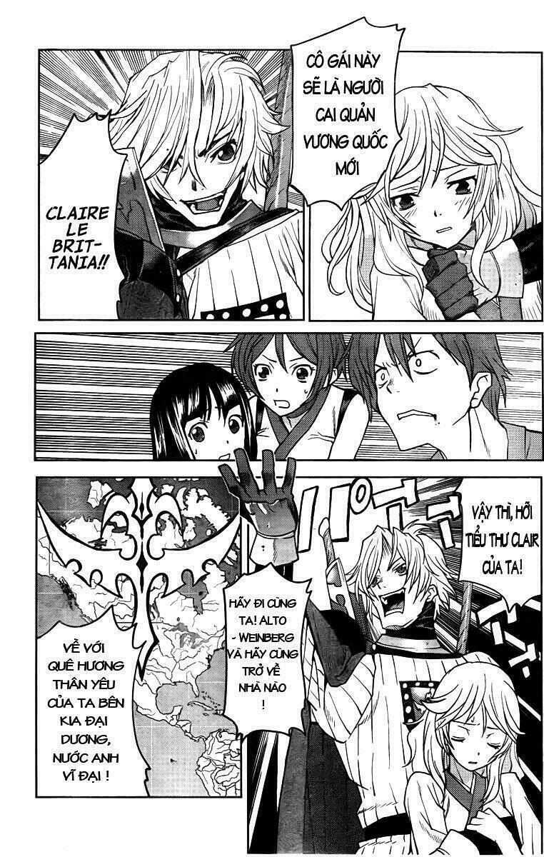 code geass: shikkoku no renya chapter 3 3