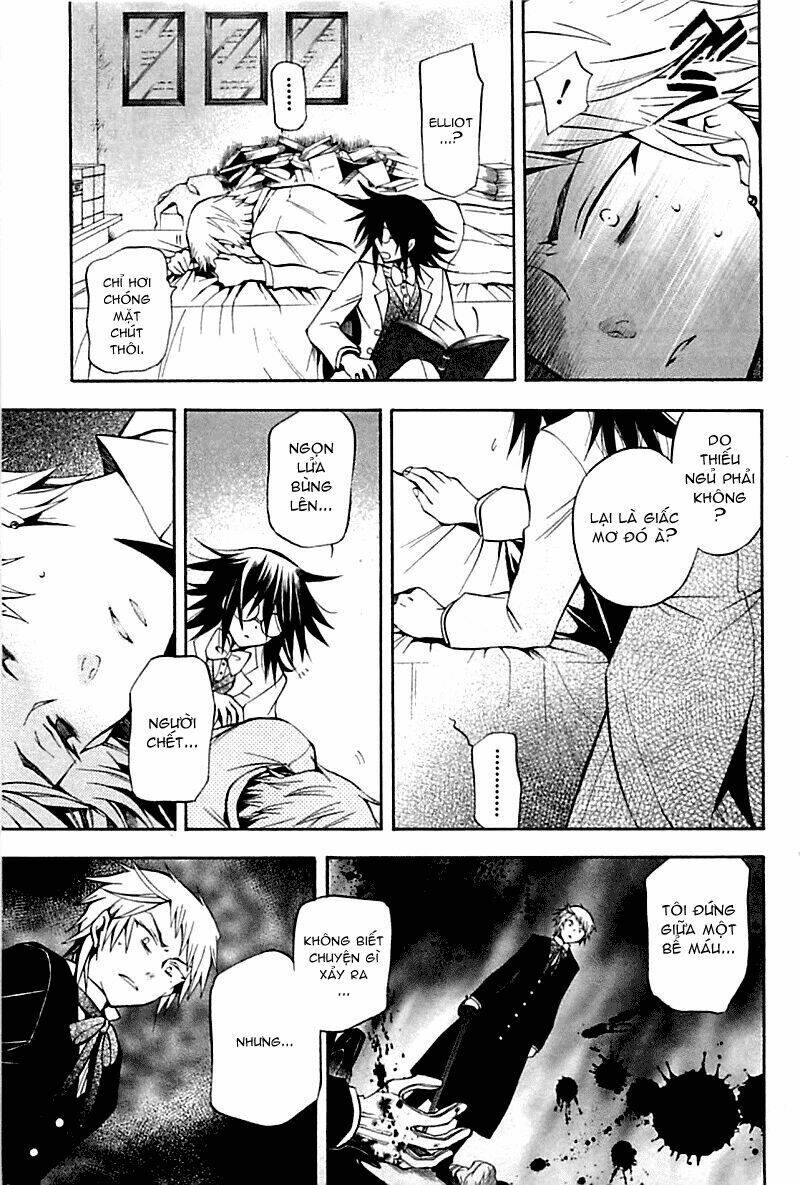pandora hearts chapter 28 39