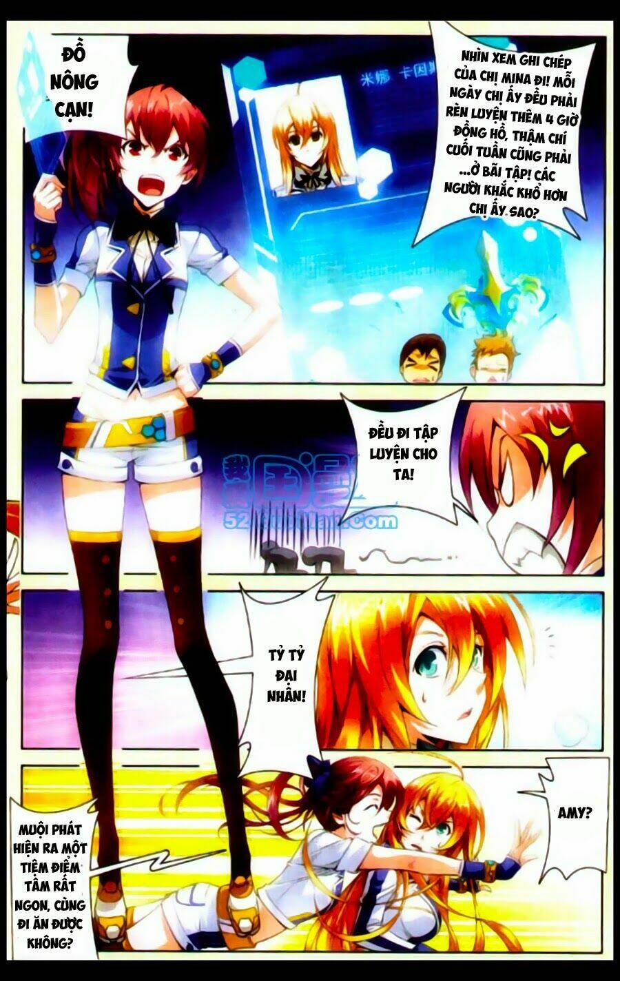 tinh kỷ nguyên chapter 2 11