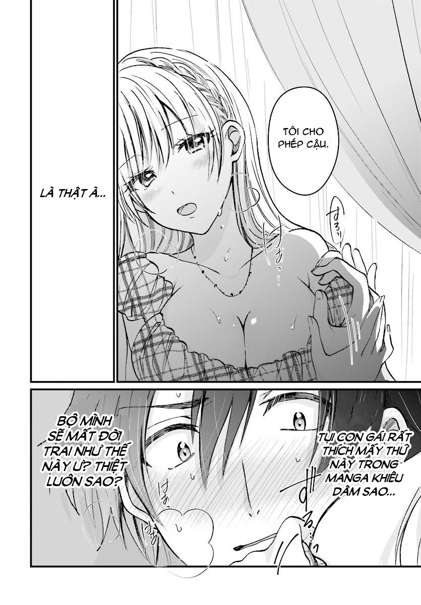 trên tình bạn dưới tình yêu chapter 6.1 4