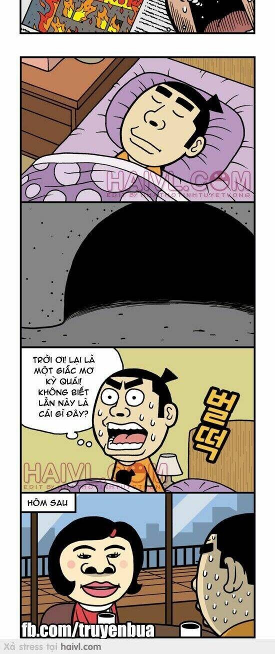 truyện bựa lee chul chapter 34 2