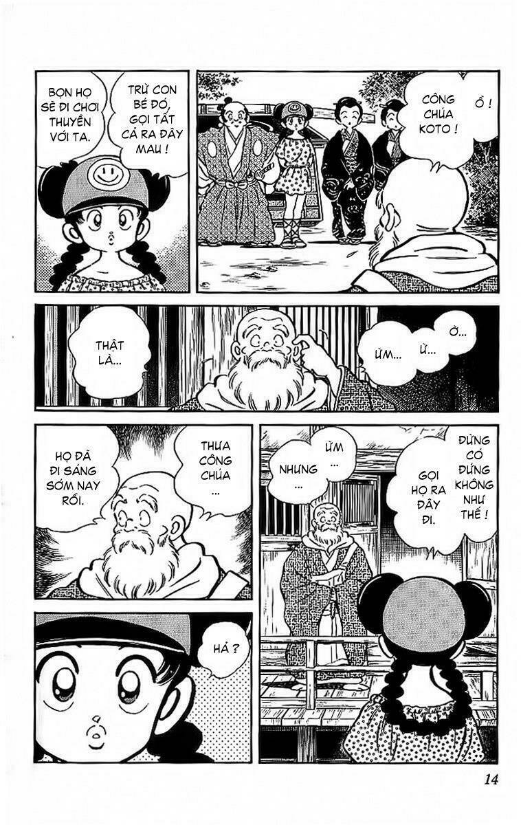 nijiiro togarashi - ớt bảy màu chapter 50 14