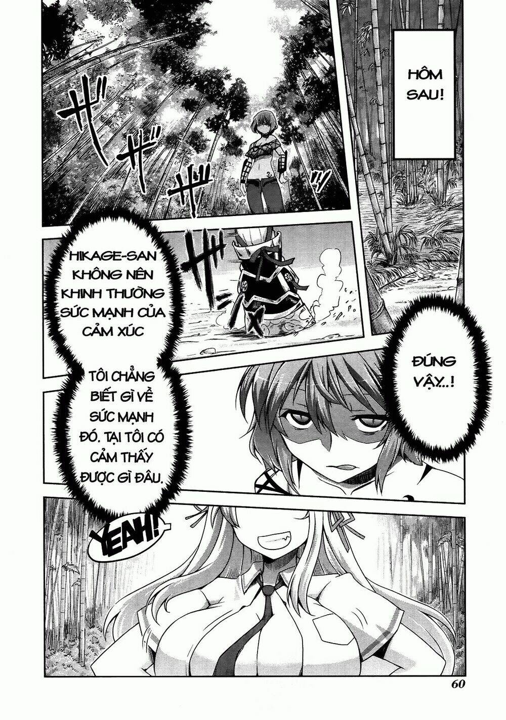 senran kagura - guren no hebi chapter 3 19