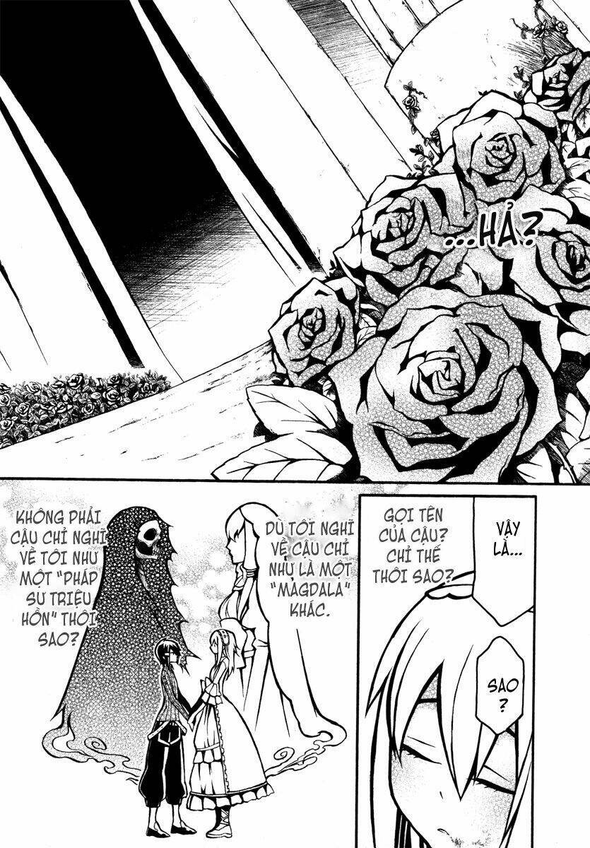 necromancer chapter 16 30