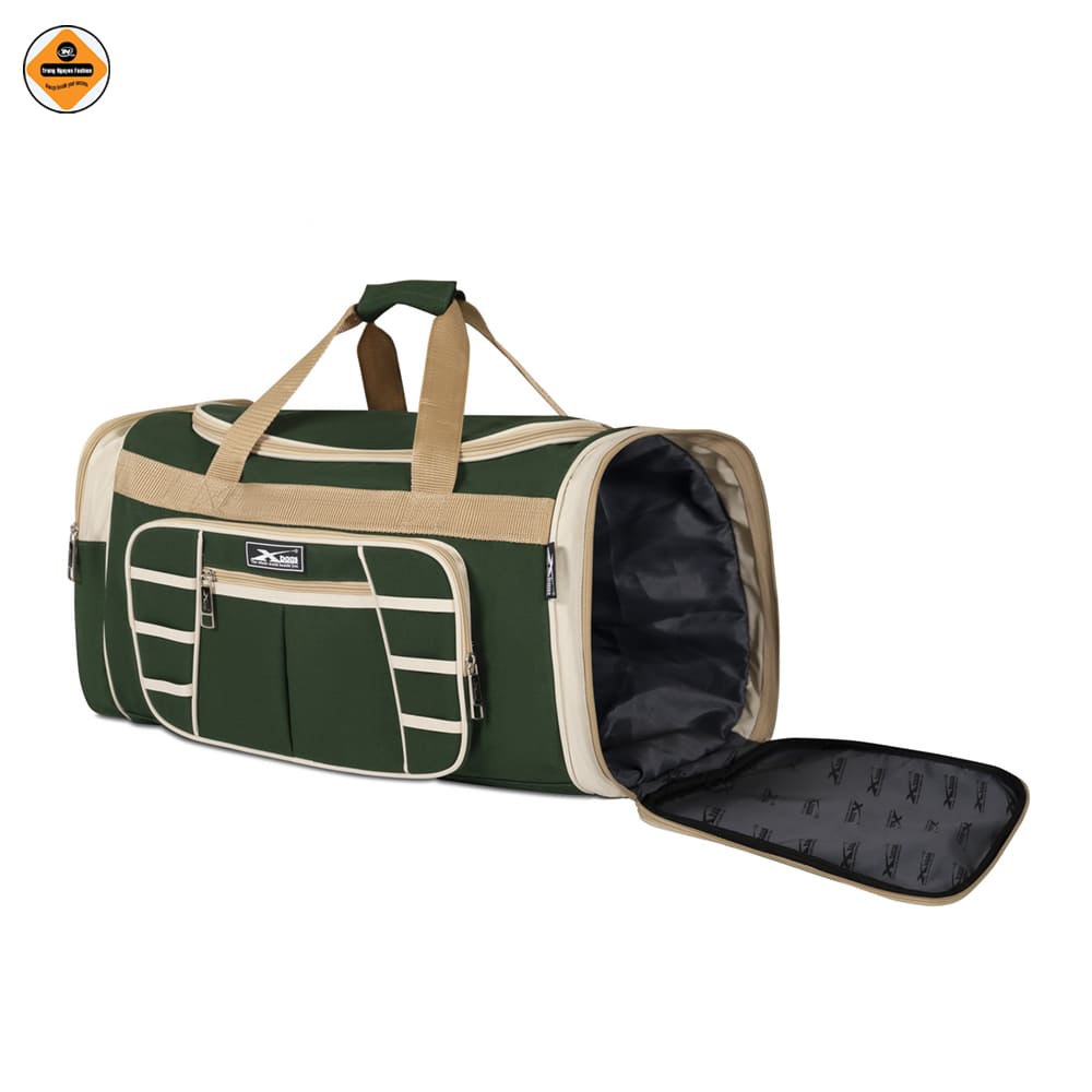 Túi Du Lịch Cao Cấp Xbags Stylish – Túi Du Lịch Có Ngăn Đựng Giày Riêng, Thiết Kế Đa Năng Năng Động Sang Trọng XB 6006!