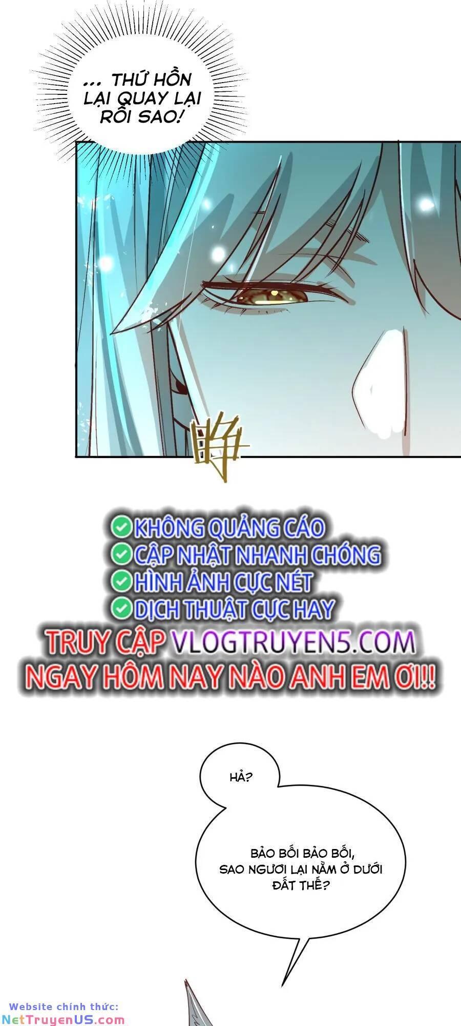 bói toán mà thôi, cửu vĩ yêu đế sao lại thành nương tử ta?! chapter 27 31