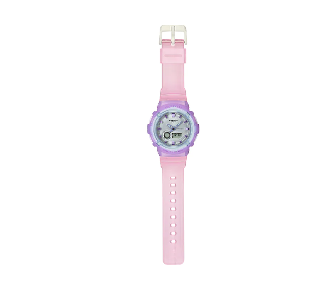 Đồng Hồ Casio Nữ Baby-G Dây Nhựa BGA-280DR-4ADR