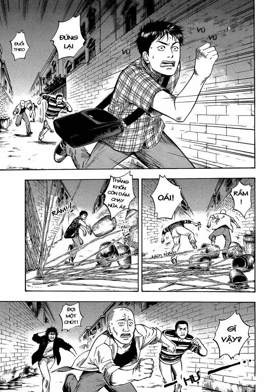 đạo mộ bút ký chapter 2 17