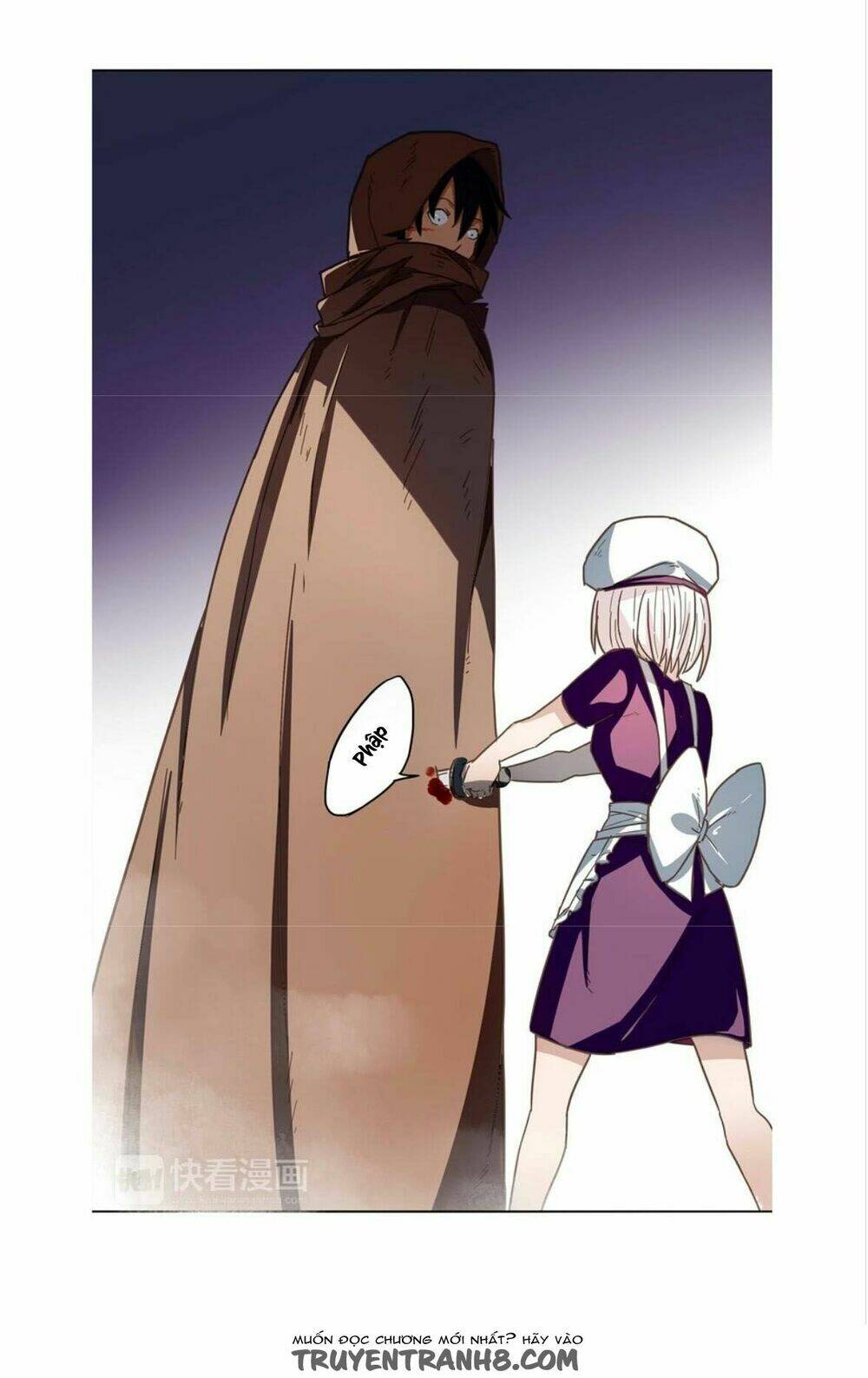 vì tôi là ông chú mở tiệm bán vũ khí chapter 10 21