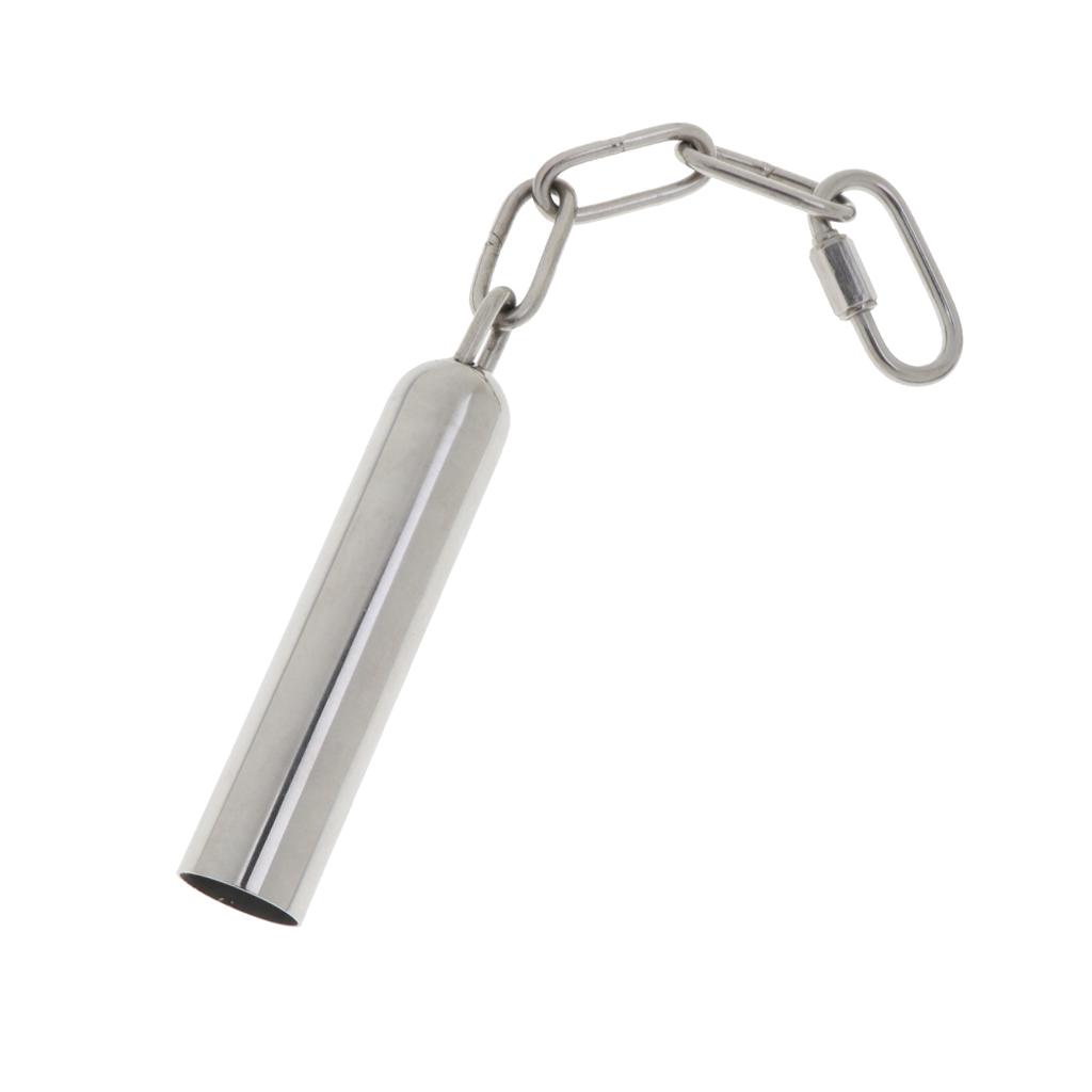 Bird Stainless Steel Bell Toys Chew Parrot Hanging Toy Cockatiel Parakeet S