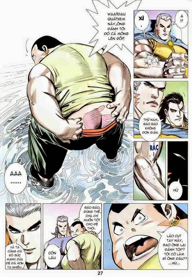 hải hổ 3 chapter 12 26