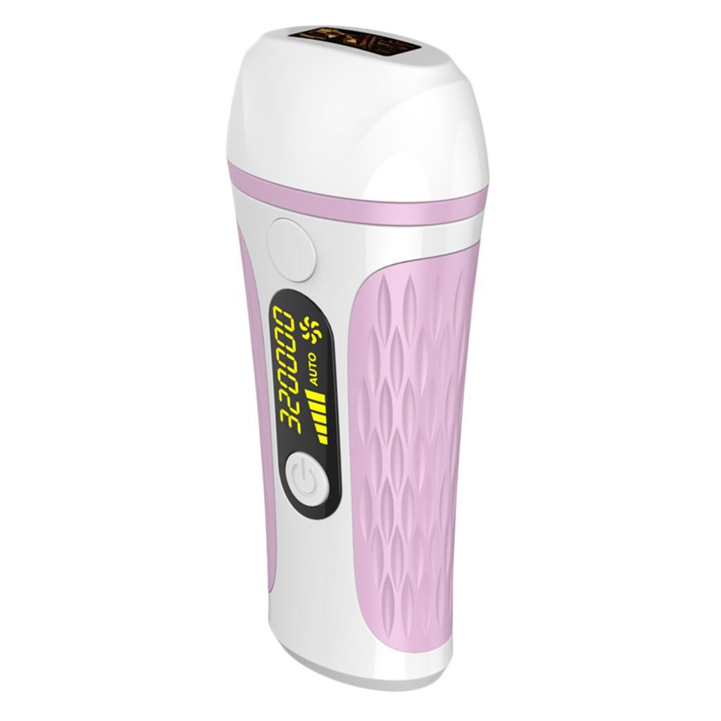 Electric Hair Removal Laser Epilator Shaver Bikini Trimmer for Women