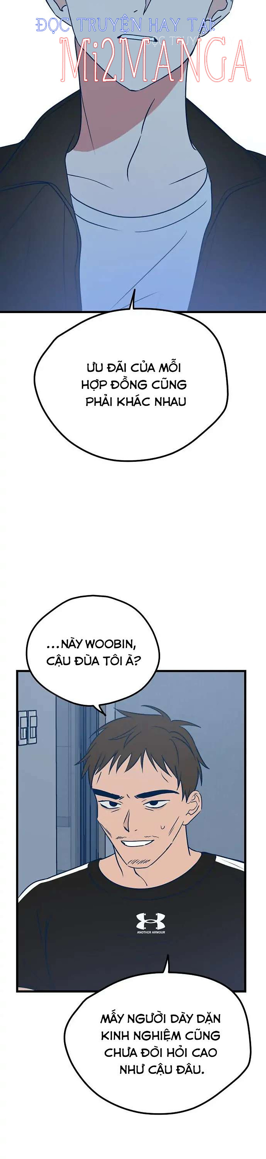 Kẻ Rác Rưởi Không Đáng Được Yêu chapter 10.1 7