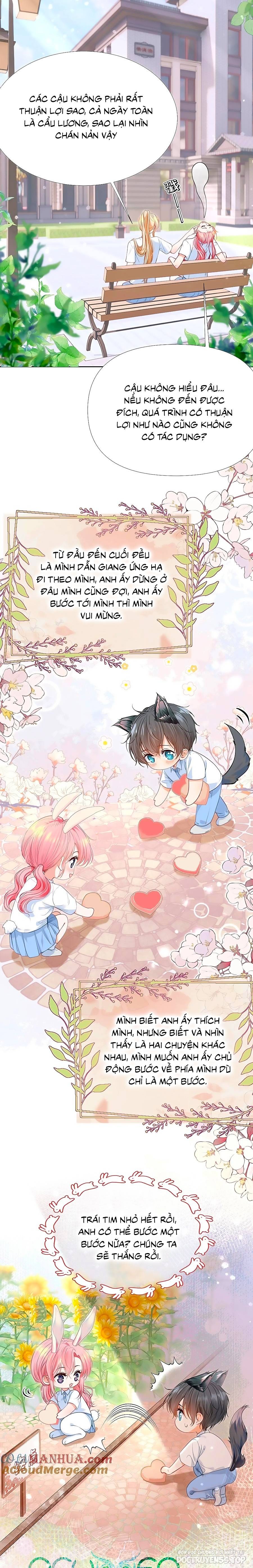 trọng sinh trở về năm ấy chồng tôi là hotboy chapter 58 3