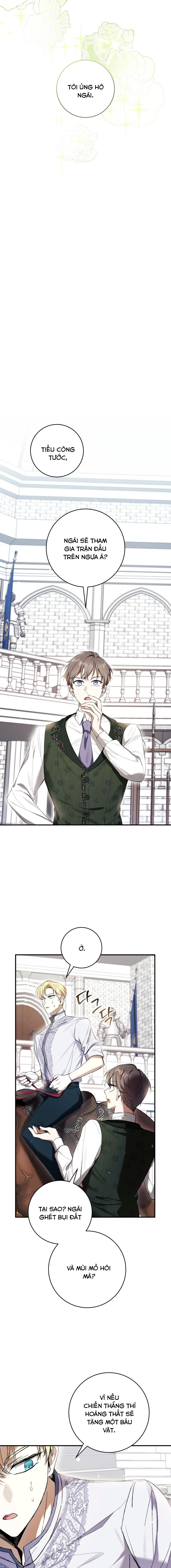 trở thành ác nữ thật thú vị mà ? chapter 52 19